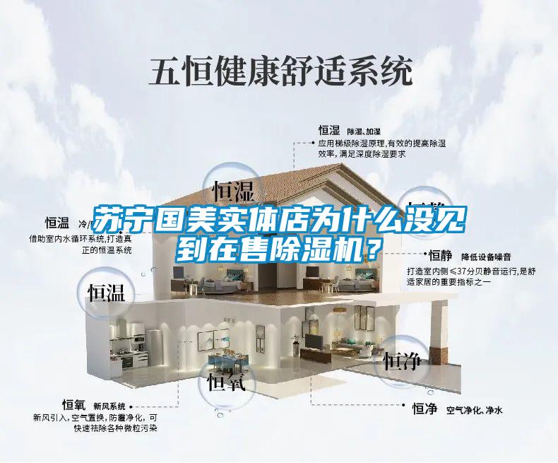 蘇寧國(guó)美實(shí)體店為什么沒(méi)見到在售除濕機(jī)？