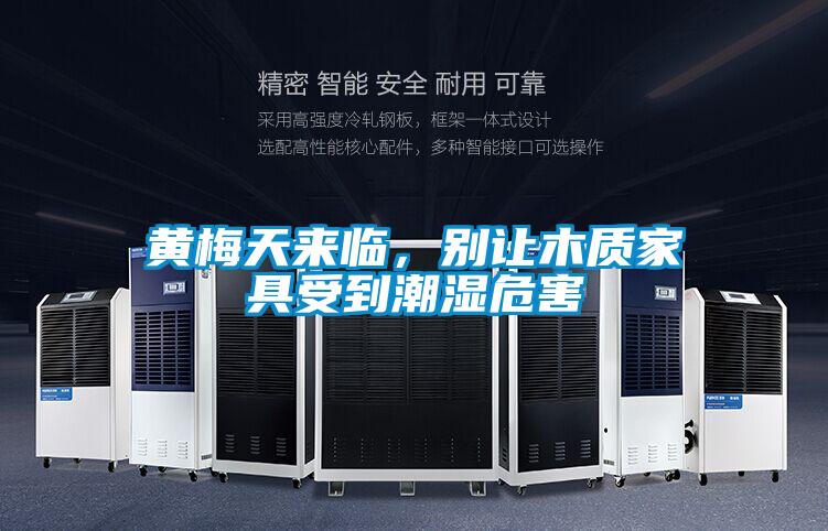 黃梅天來臨，別讓木質(zhì)家具受到潮濕危害