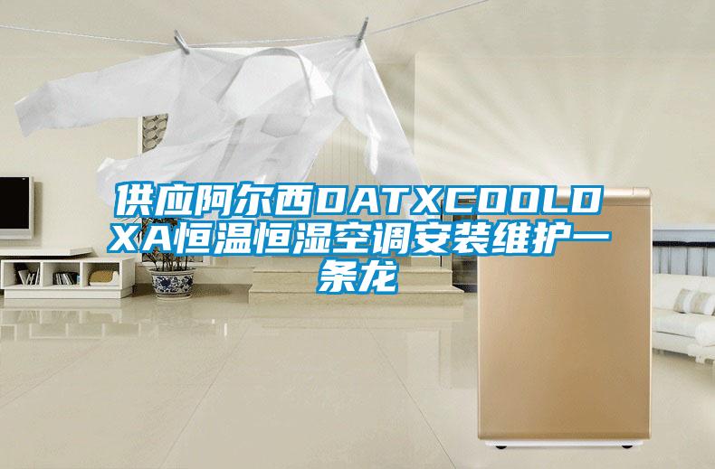 供應阿爾西DATXCOOLDXA恒溫恒濕空調(diào)安裝維護一條龍