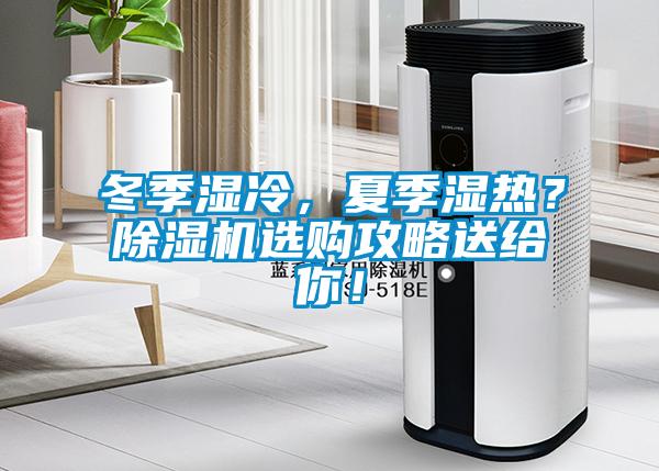 冬季濕冷，夏季濕熱？除濕機(jī)選購攻略送給你！