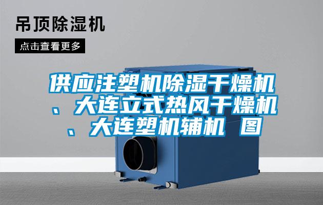供應(yīng)注塑機除濕干燥機、大連立式熱風(fēng)干燥機、大連塑機輔機 圖