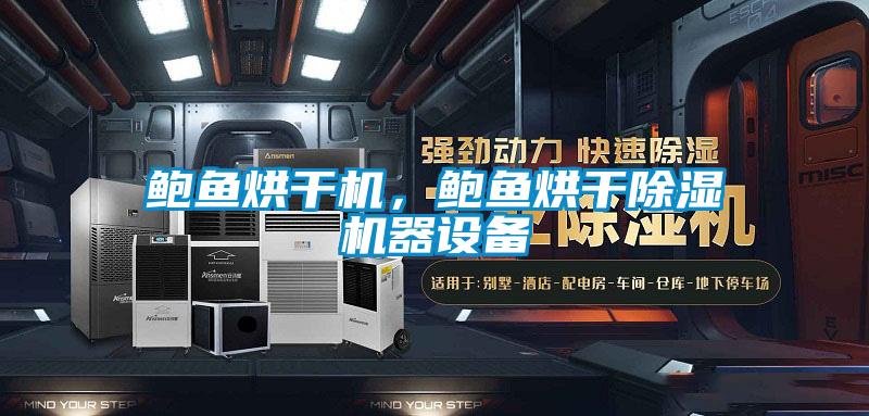 鮑魚烘干機(jī)，鮑魚烘干除濕機(jī)器設(shè)備