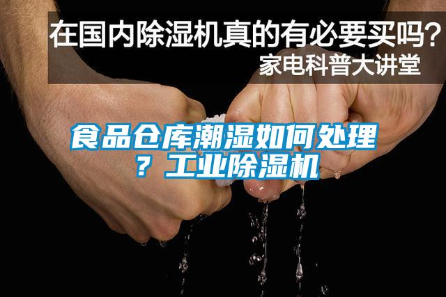 食品倉庫潮濕如何處理？工業(yè)除濕機(jī)