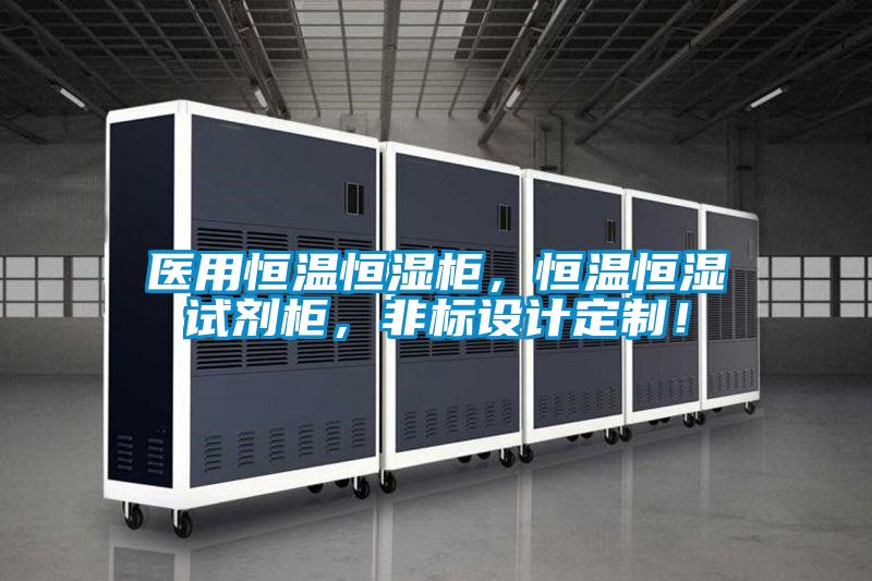 醫(yī)用恒溫恒濕柜，恒溫恒濕試劑柜，非標(biāo)設(shè)計定制！