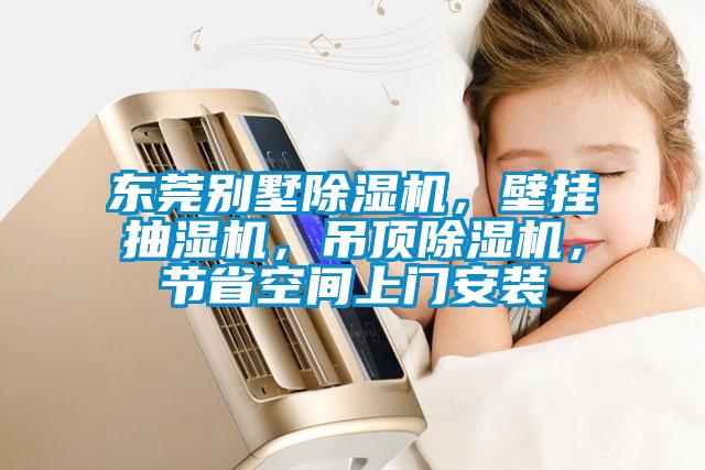 東莞別墅除濕機(jī)，壁掛抽濕機(jī)，吊頂除濕機(jī)，節(jié)省空間上門安裝