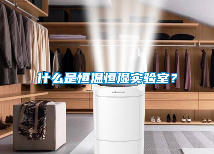 什么是恒溫恒濕實(shí)驗(yàn)室？