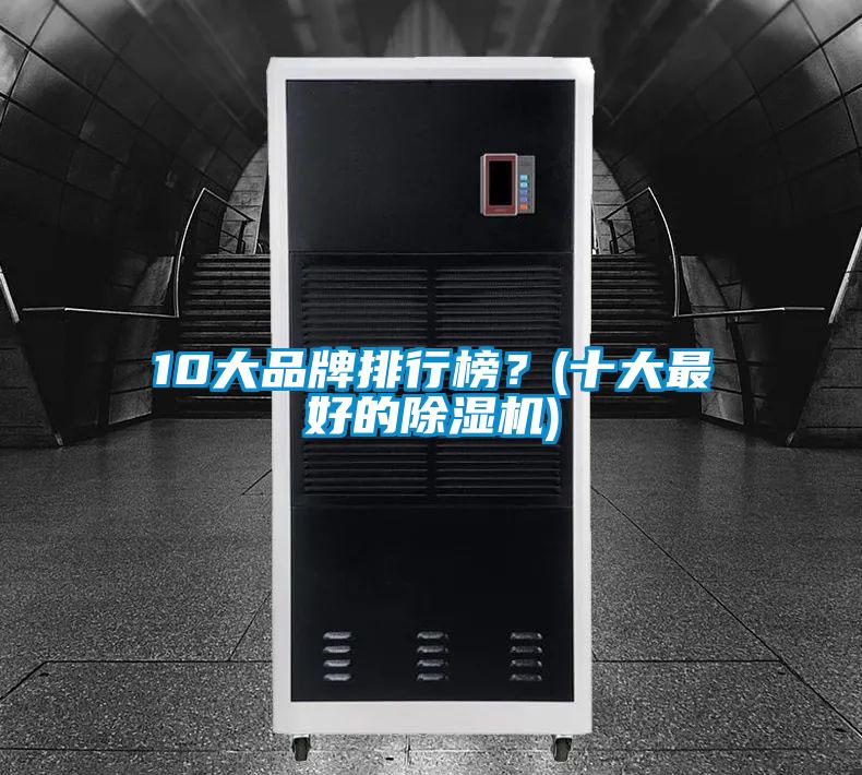 10大品牌排行榜？(十大最好的除濕機)