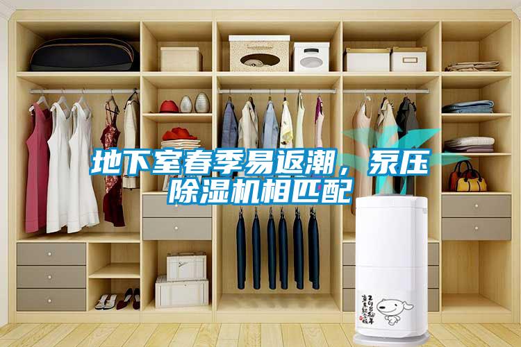 地下室春季易返潮，泵壓除濕機(jī)相匹配