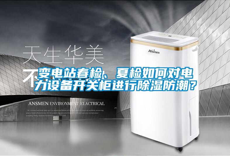 變電站春檢、夏檢如何對(duì)電力設(shè)備開關(guān)柜進(jìn)行除濕防潮？