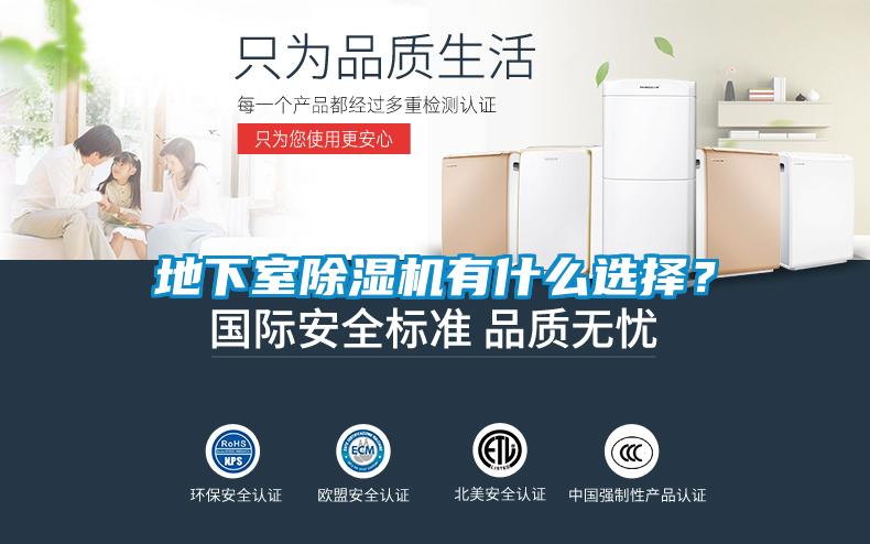 地下室除濕機(jī)有什么選擇？