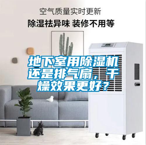 地下室用除濕機還是排氣扇，干燥效果更好？