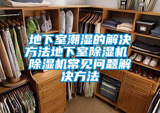地下室潮濕的解決方法地下室除濕機(jī) 除濕機(jī)常見問(wèn)題解決方法