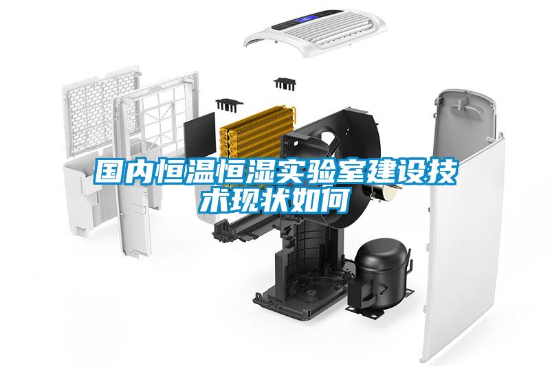 國內(nèi)恒溫恒濕實驗室建設技術現(xiàn)狀如何