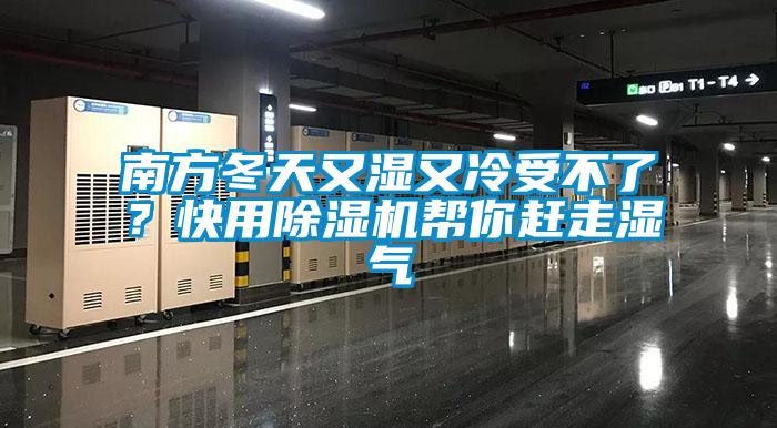 南方冬天又濕又冷受不了？快用除濕機(jī)幫你趕走濕氣