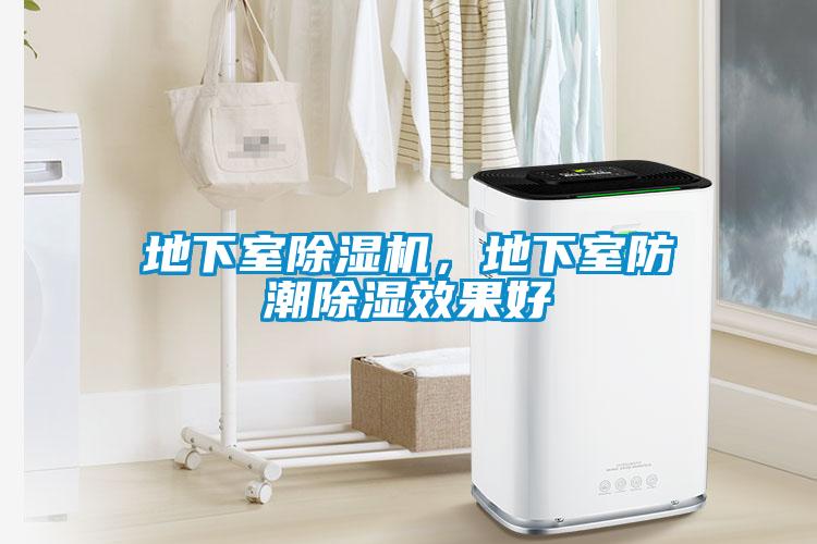 地下室除濕機，地下室防潮除濕效果好