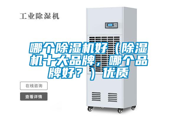 哪個除濕機好（除濕機十大品牌，哪個品牌好？）優(yōu)質(zhì)