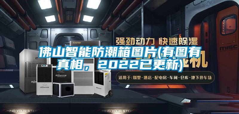 佛山智能防潮箱圖片(有圖有真相，2022已更新)