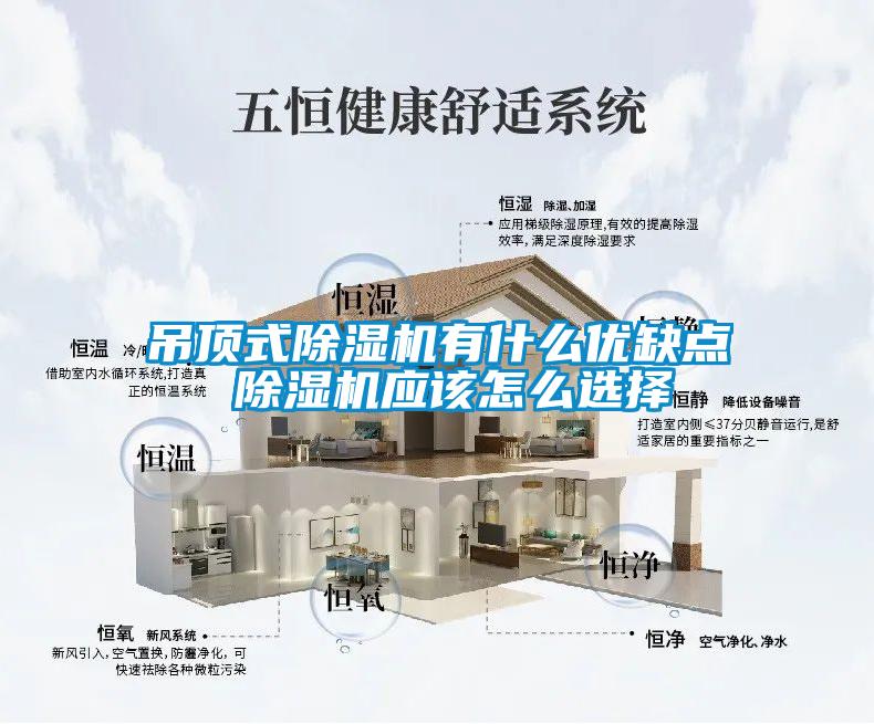 吊頂式除濕機(jī)有什么優(yōu)缺點 除濕機(jī)應(yīng)該怎么選擇