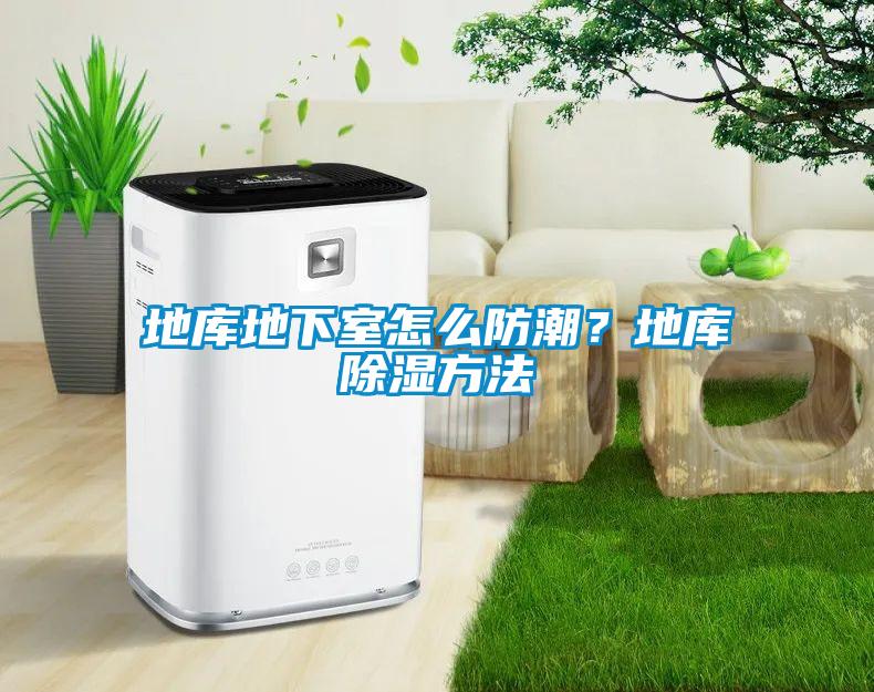 地庫地下室怎么防潮？地庫除濕方法