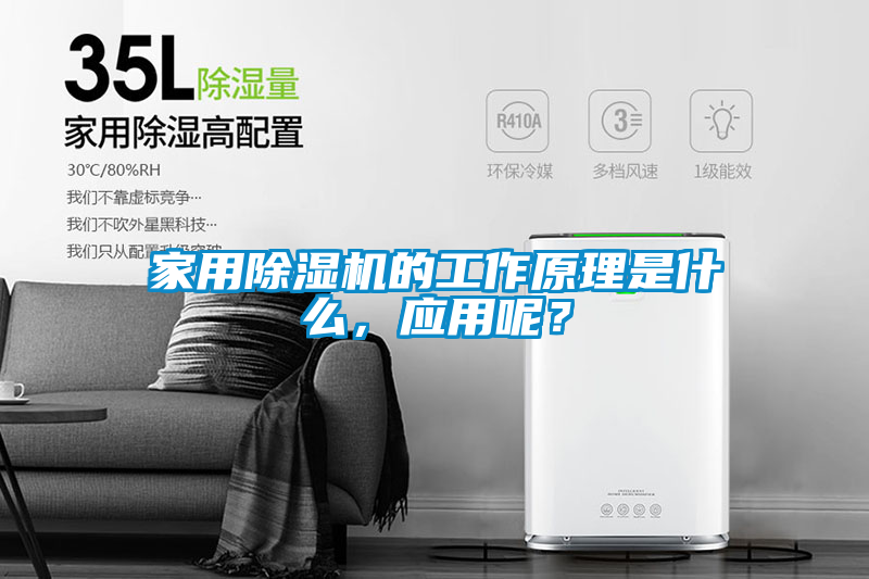家用除濕機(jī)的工作原理是什么，應(yīng)用呢？