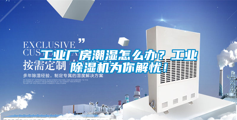 工業(yè)廠房潮濕怎么辦？工業(yè)除濕機(jī)為你解憂！