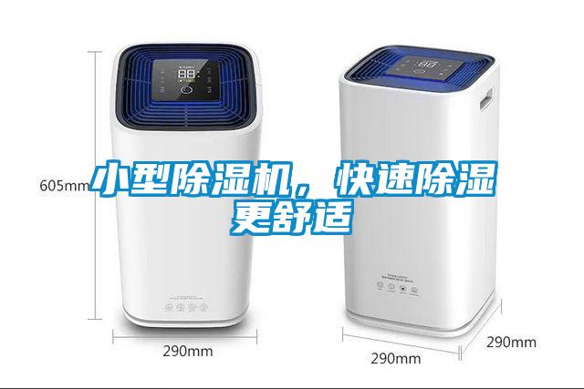 小型除濕機(jī)，快速除濕更舒適