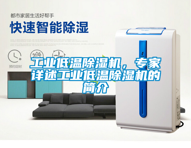 工業(yè)低溫除濕機(jī)，專家詳述工業(yè)低溫除濕機(jī)的簡介