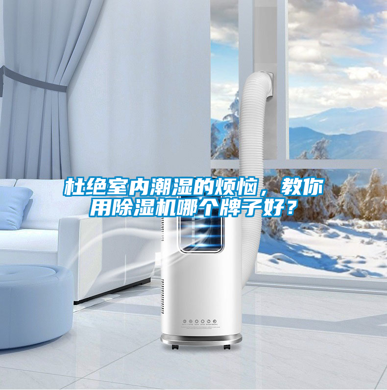 杜絕室內(nèi)潮濕的煩惱，教你用除濕機(jī)哪個(gè)牌子好？