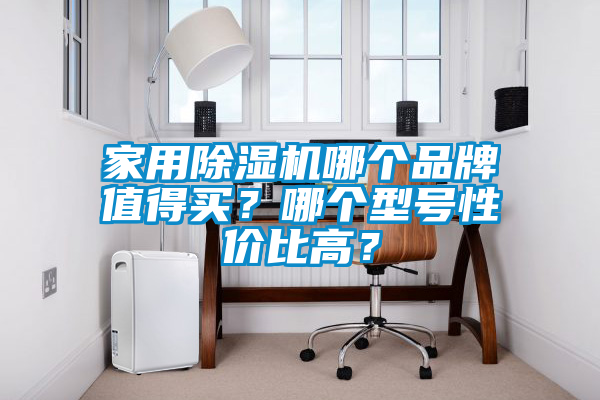 家用除濕機(jī)哪個(gè)品牌值得買(mǎi)？哪個(gè)型號(hào)性?xún)r(jià)比高？