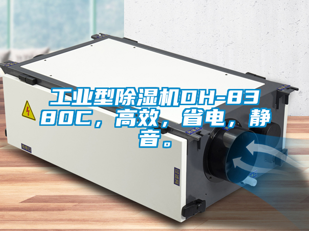 工業(yè)型除濕機(jī)DH-8380C，高效，省電，靜音。
