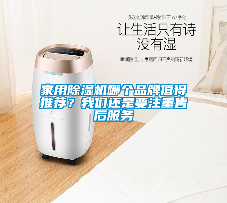 家用除濕機(jī)哪個(gè)品牌值得推薦？我們還是要注重售后服務(wù)