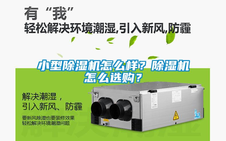 小型除濕機(jī)怎么樣？除濕機(jī)怎么選購(gòu)？