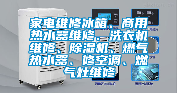 家電維修冰箱、商用熱水器維修、洗衣機(jī)維修、除濕機(jī)、燃?xì)鉄崴?、修空調(diào)、燃?xì)庠罹S修