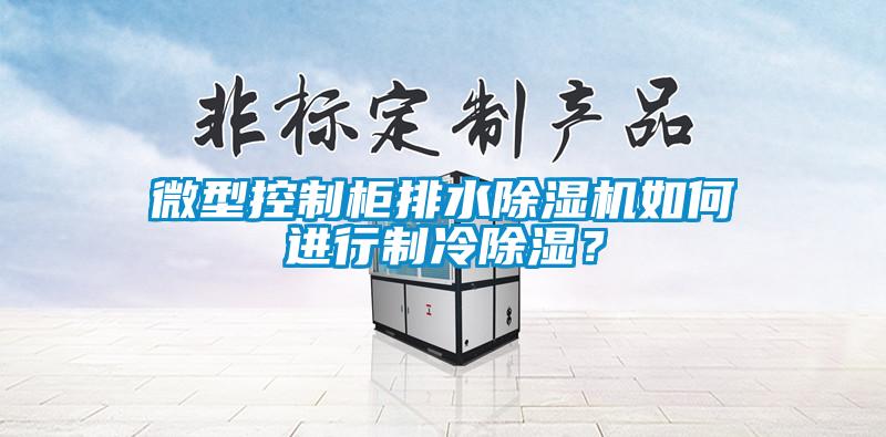 微型控制柜排水除濕機(jī)如何進(jìn)行制冷除濕？
