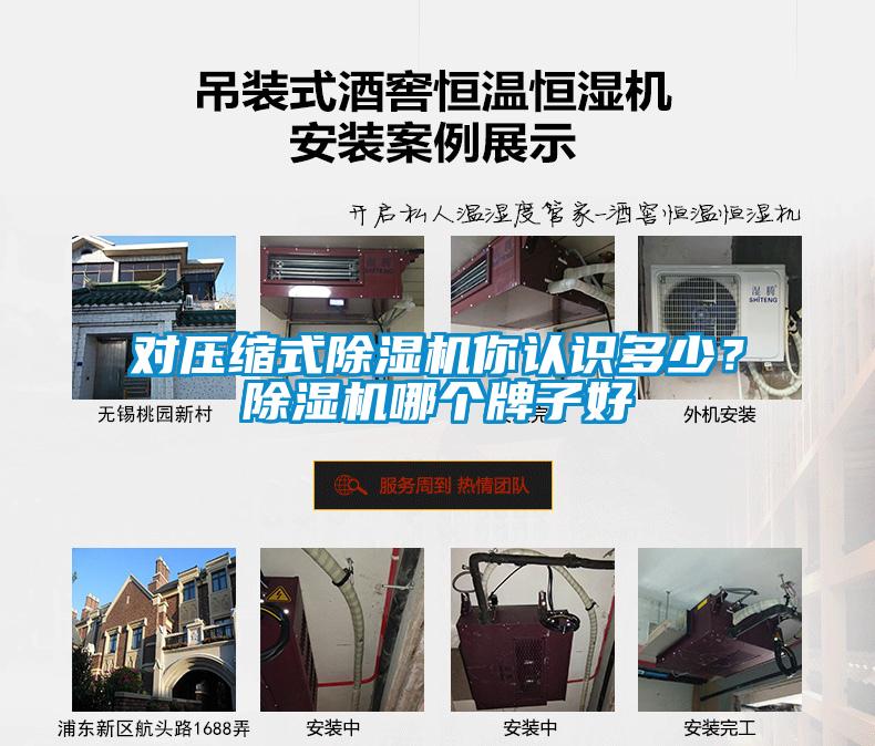 對壓縮式除濕機(jī)你認(rèn)識多少？除濕機(jī)哪個(gè)牌子好