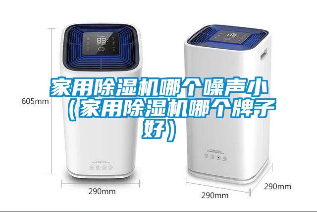 家用除濕機哪個噪聲?。矣贸凉駲C哪個牌子好）