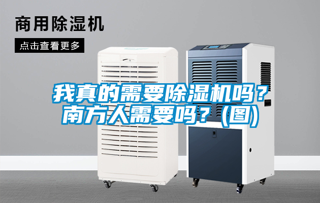 我真的需要除濕機(jī)嗎？南方人需要嗎？(圖)
