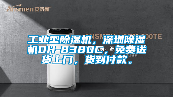 工業(yè)型除濕機(jī)，深圳除濕機(jī)DH-8380C，免費(fèi)送貨上門(mén)，貨到付款。