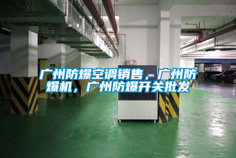 廣州防爆空調銷售，廣州防爆機，廣州防爆開關批發(fā)