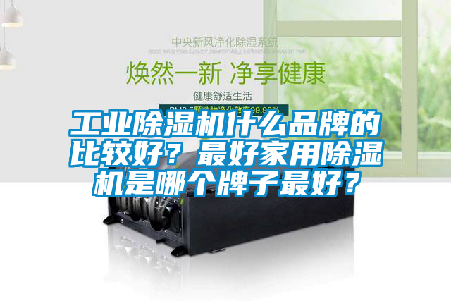 工業(yè)除濕機(jī)什么品牌的比較好？最好家用除濕機(jī)是哪個(gè)牌子最好？