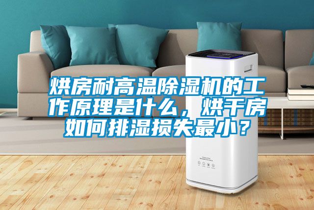 烘房耐高溫除濕機(jī)的工作原理是什么，烘干房如何排濕損失最??？