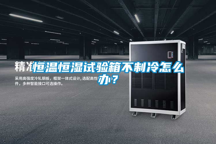 恒溫恒濕試驗(yàn)箱不制冷怎么辦？