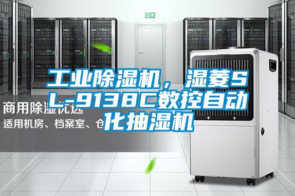 工業(yè)除濕機(jī)，濕菱SL-9138C數(shù)控自動(dòng)化抽濕機(jī)