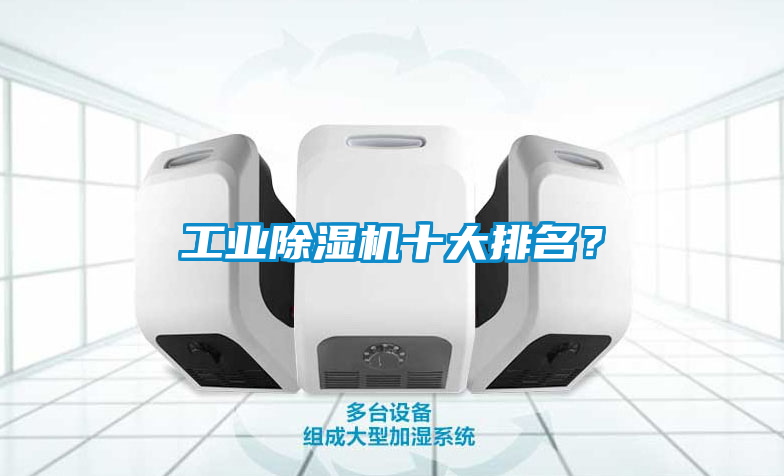 工業(yè)除濕機(jī)十大排名？