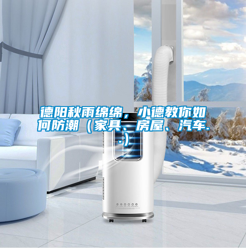 德陽(yáng)秋雨綿綿，小德教你如何防潮（家具、房屋、汽車(chē)..）