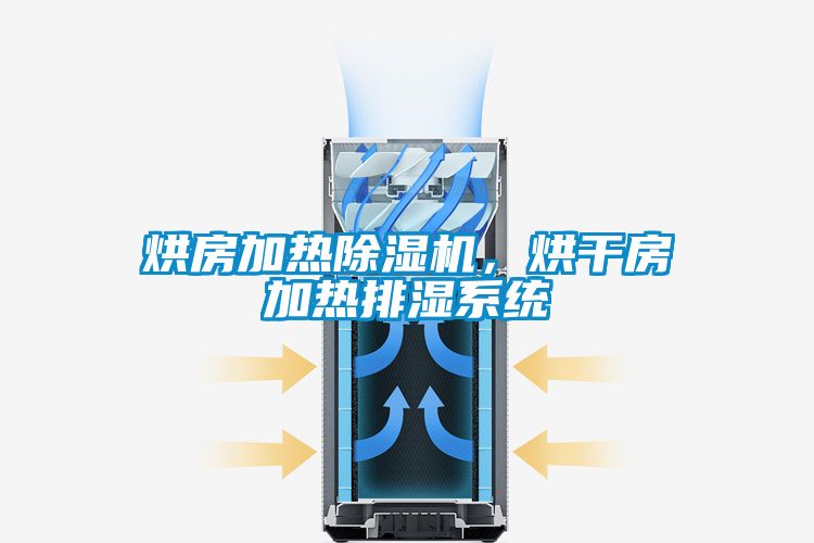 烘房加熱除濕機(jī)，烘干房加熱排濕系統(tǒng)