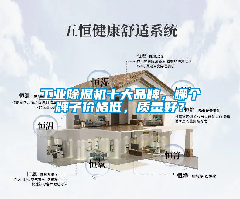 工業(yè)除濕機十大品牌，哪個牌子價格低，質(zhì)量好？