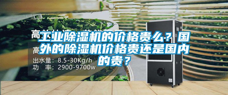 工業(yè)除濕機(jī)的價(jià)格貴么？國外的除濕機(jī)價(jià)格貴還是國內(nèi)的貴？
