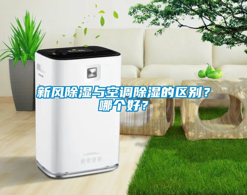 新風除濕與空調除濕的區(qū)別？哪個好？