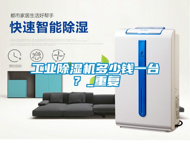 工業(yè)除濕機(jī)多少錢一臺(tái)？_重復(fù)